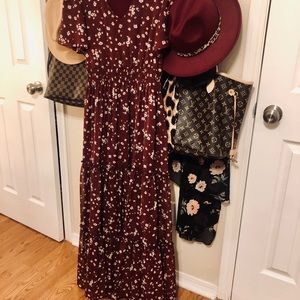 The “Eden dress” Neesees Modest dresses